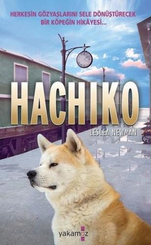 Hachiko (Ciltli) - Münzevi Kitabevi
