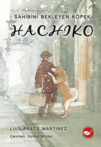 Kurye Kitabevi - Hachiko-Ciltli