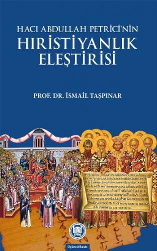 Kurye Kitabevi - Hacı Abdullah Petricinin Hıristiyanlık Eleştirisi