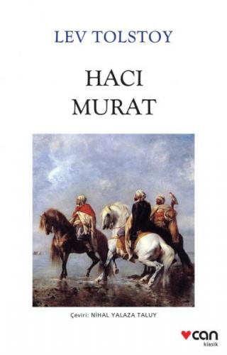 Kurye Kitabevi - Hacı Murat Beyaz Kapak