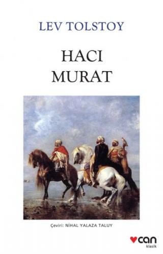 Hacı Murat (Beyaz Kapak)