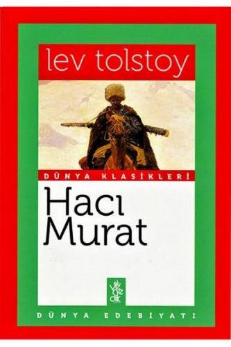 Kurye Kitabevi - Hacı Murat - Dünya Klasikleri