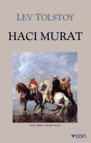 Hacı Murat (Gri Kapak)