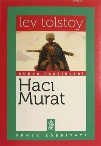 Kurye Kitabevi - Dünya Klasikeri-Hacı Murat