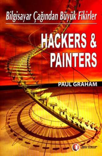 Kurye Kitabevi - Hackers Painters-Bilgisayar Çağından Büyük Fikir