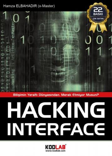 Kurye Kitabevi - Hacking Interface