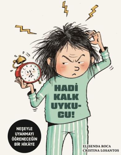 Hadi Kalk Uykucu! - Münzevi Kitabevi