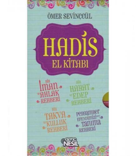 Hadis El Kitabı Seti (4 Kitap)