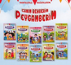 Hadislerle Değerlerim - Canım Peygamberim Serisi (10 Kitap Takım)