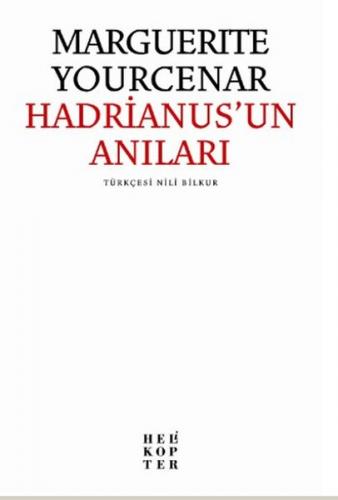Kurye Kitabevi - Hadrianus'un Anıları