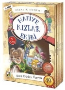 Hafiye Kızlar Ustalık Dönemi 2. Seri (5 Kitap)
