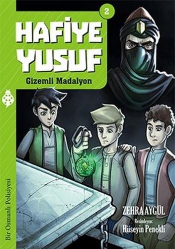 Kurye Kitabevi - Hafiye Yusuf Serisi-2 Gizemli Madalyon