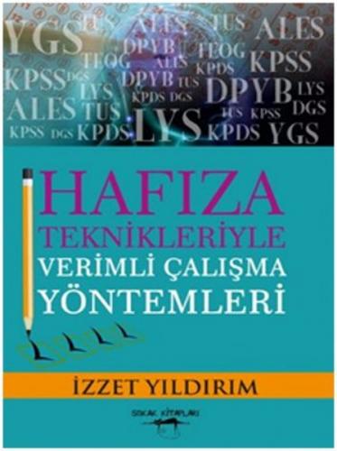 Hafıza Teknikleriyle Verimli Çalışma Yöntemleri - Münzevi Kitabevi