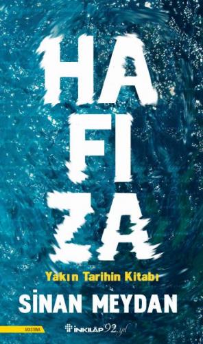 Hafıza - Yakın Tarihin Kitabı - Münzevi Kitabevi