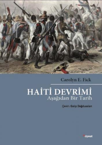 Kurye Kitabevi - Haiti Devrimi