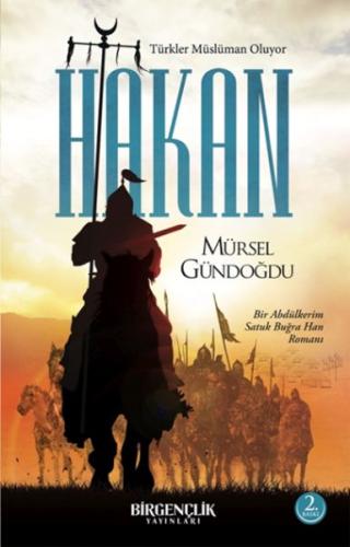 Kurye Kitabevi - Hakan – Türkler Müslüman Oluyor