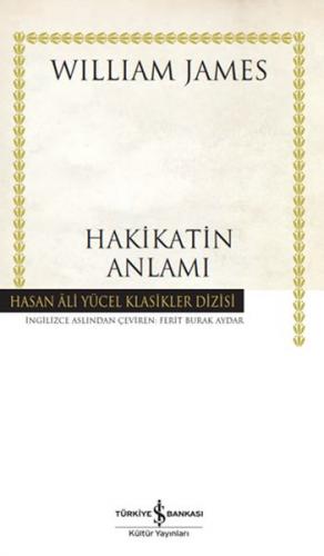 Kurye Kitabevi - Hakikatin Anlamı - Hasan Ali Yücel Klasikleri (Ciltli