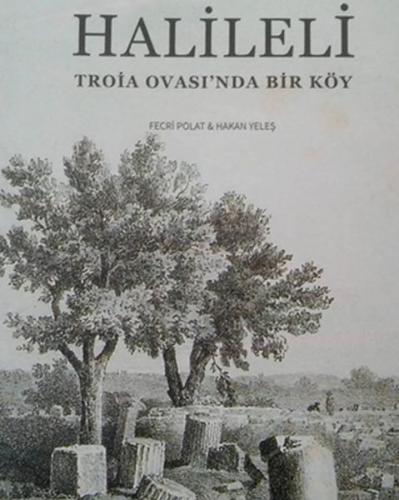 Kurye Kitabevi - Halileli - Troia Ovası'nda Bir Köy