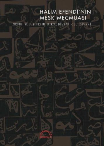 Halim Efendi'nin Meşk Mecmuası - Münzevi Kitabevi