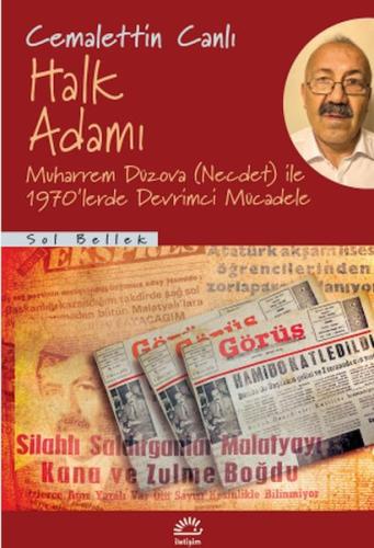 Halk Adamı - Münzevi Kitabevi