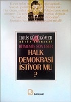 Kurye Kitabevi - Halk Demokrasi İstiyor Mu