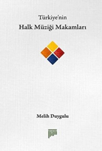 Kurye Kitabevi - Türkiyenin Halk Müziği Makamları