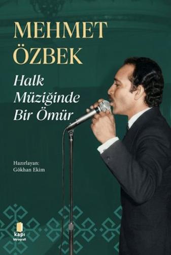 Halk Müziğinde Bir Ömür - Münzevi Kitabevi