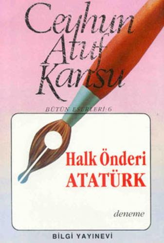 Kurye Kitabevi - Halk Önderi Atatürk
