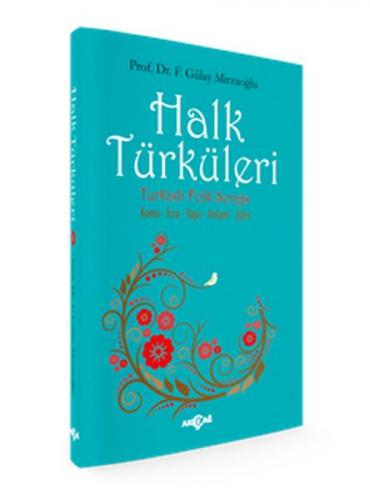 Kurye Kitabevi - Halk Türküleri