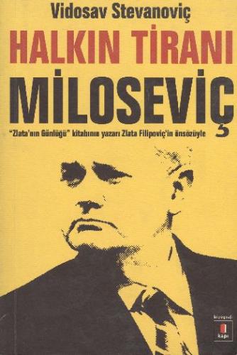 Kurye Kitabevi - Halkın Tiranı Miloseviç