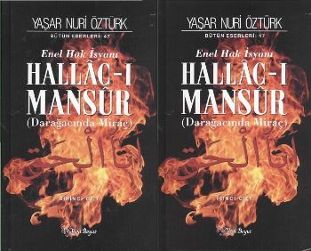 Kurye Kitabevi - Hallac-ı Mansur (2 Cilt)