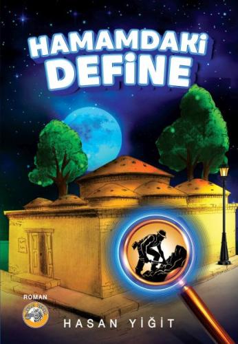 Hamamdaki Define - Münzevi Kitabevi