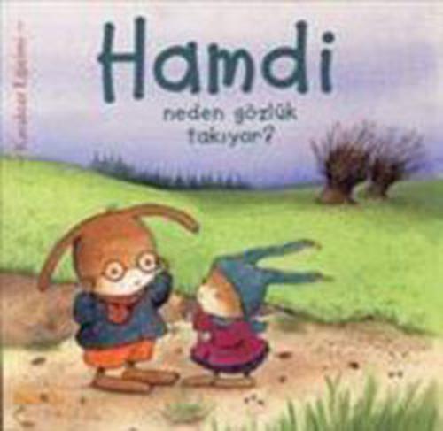 Hamdi Neden Gözlük Takıyor - Münzevi Kitabevi