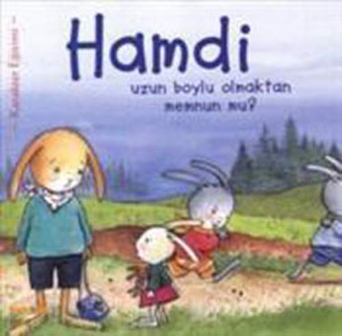 Hamdi Uzun Boylu Olmaktan Memnun mu? - Münzevi Kitabevi