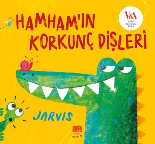 Hamham’ın Korkunç Dişleri - Münzevi Kitabevi
