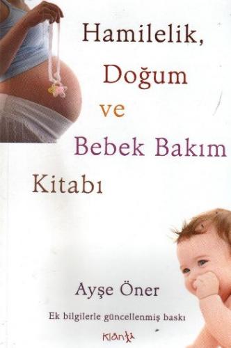 Hamilelik, Doğum ve Bebek Bakım Kitabı (Cd Ekli) - Münzevi Kitabevi