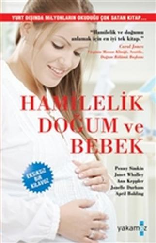 Kurye Kitabevi - Hamilelik Doğum ve Bebek