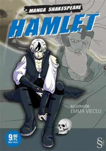Kurye Kitabevi - Hamlet "Manga Shakespeare"