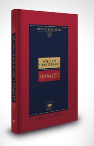 Kurye Kitabevi - Hamlet-Dünya Klasikleri (Ciltli)