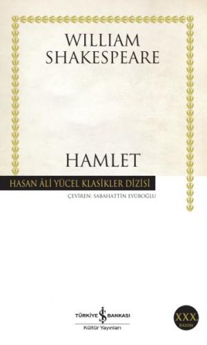 Kurye Kitabevi - Hamlet / K.Kapak