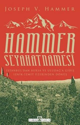 Kurye Kitabevi - Hammer Seyahatnamesi