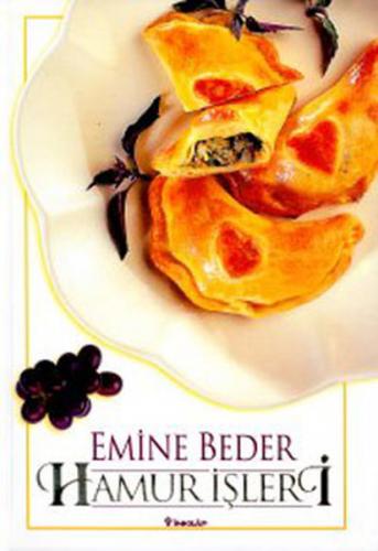 Hamur İşleri (Ciltli) - Münzevi Kitabevi