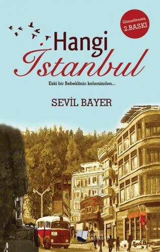 Kurye Kitabevi - Hangi İstanbul