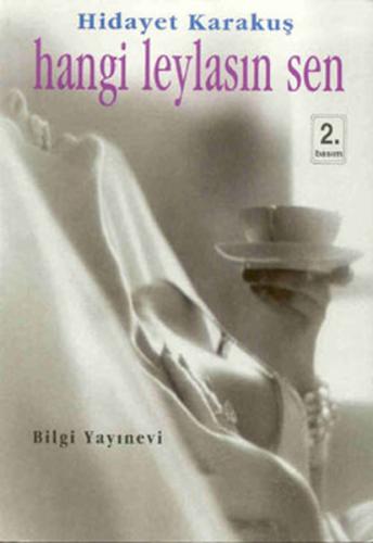 Hangi Leylasın Sen - Münzevi Kitabevi