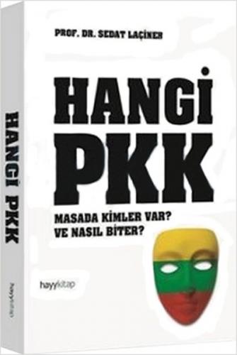 Hangi PKK Masada Kimler Var? ve Nasıl Biter? - Münzevi Kitabevi