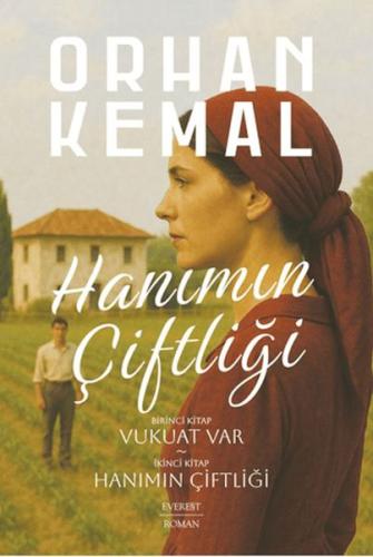 Hanımın Çiftliği (2 Kitap Bir Arada) - Münzevi Kitabevi