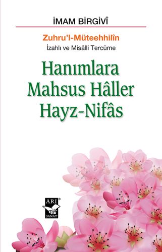 Kurye Kitabevi - Hanımlara Mahsus Haller Hayz-Nifas