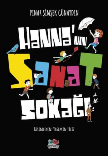 Hanna’nın Sanat Sokağı - Münzevi Kitabevi
