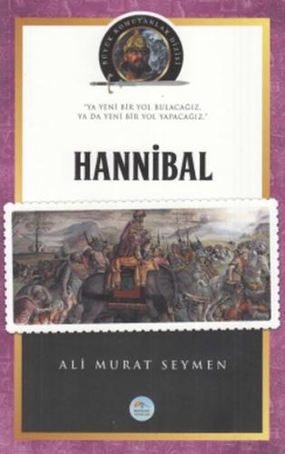 Kurye Kitabevi - Büyük Komutanlar Dizisi - Hannibal