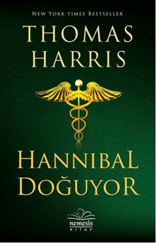 Kurye Kitabevi - Hannibal Doğuyor-Ciltli